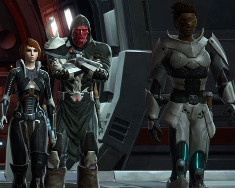 swtor companions